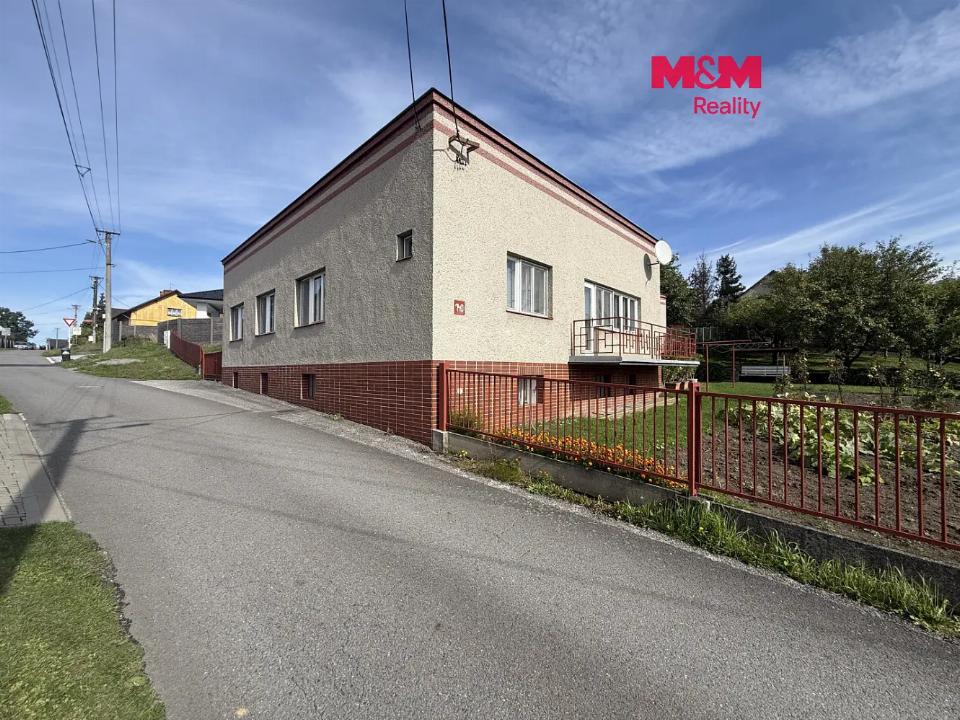 Pronájem domu 220 m²