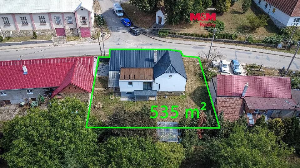 Prodej domu 182 m²