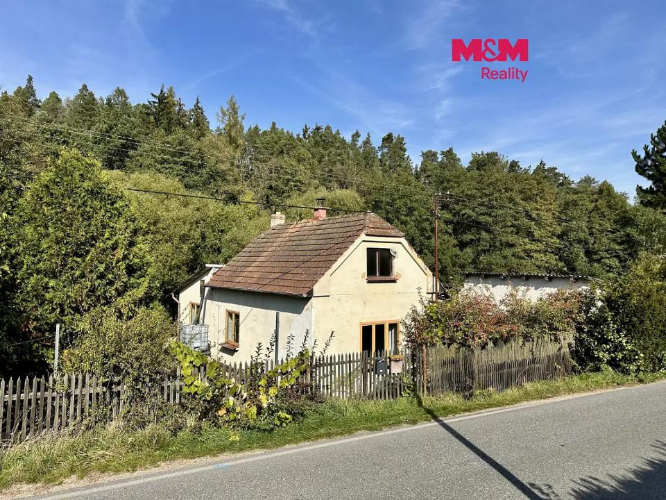 Prodej domu 66 m²