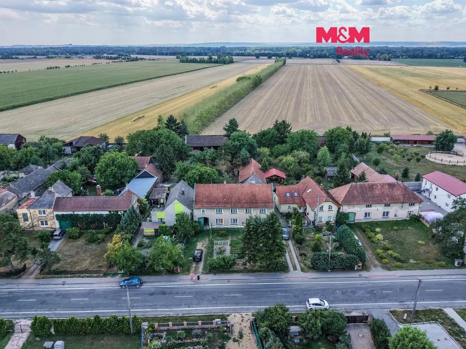 Prodej domu 217 m²