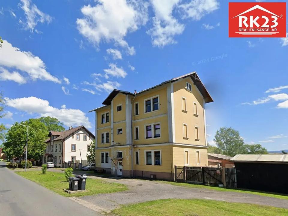 Pronájem bytu 45 m²