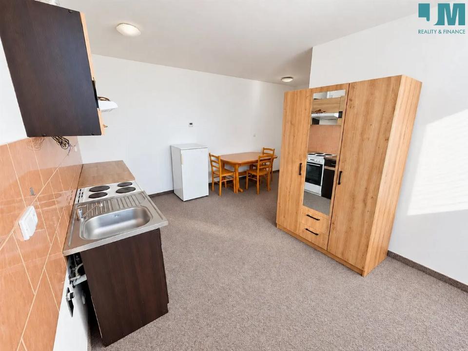 Pronájem bytu 38 m²