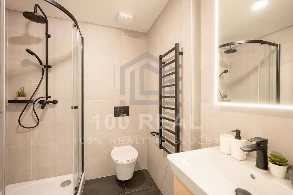 Pronájem bytu 53 m²