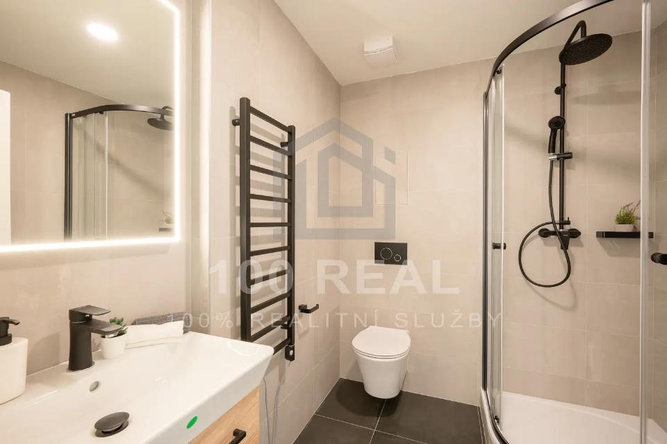 Pronájem bytu 54 m²