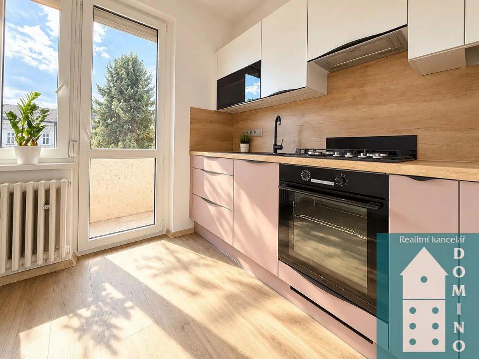 Pronájem bytu 44 m²
