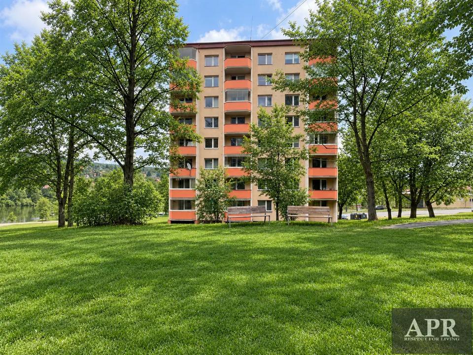 Pronájem bytu 51 m²