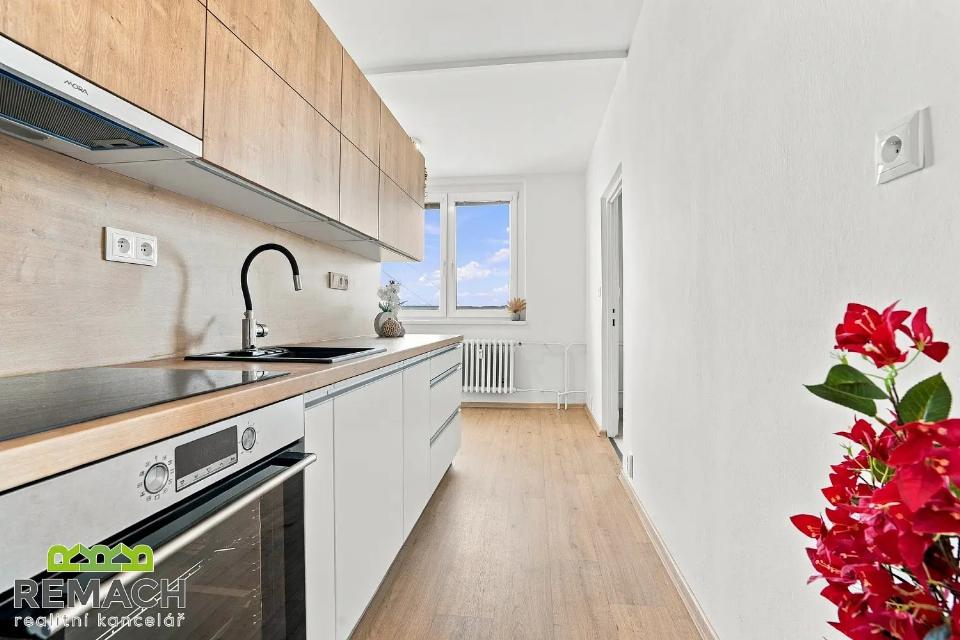 Pronájem bytu 55 m²