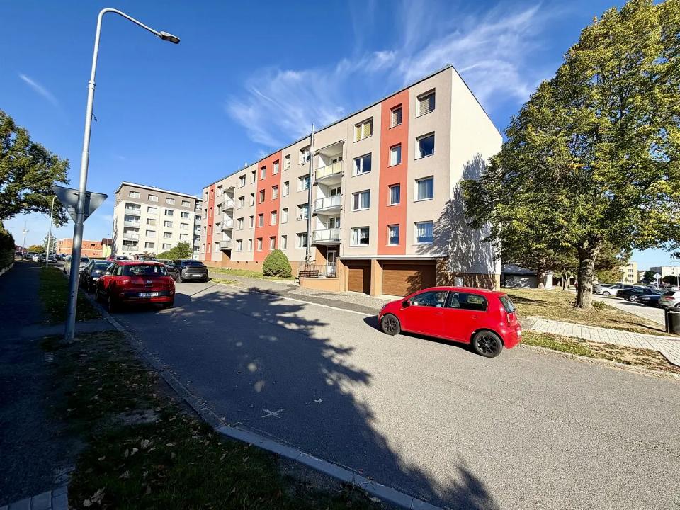 Pronájem bytu 39 m²