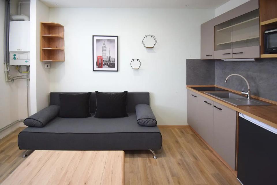 Pronájem bytu 20 m²