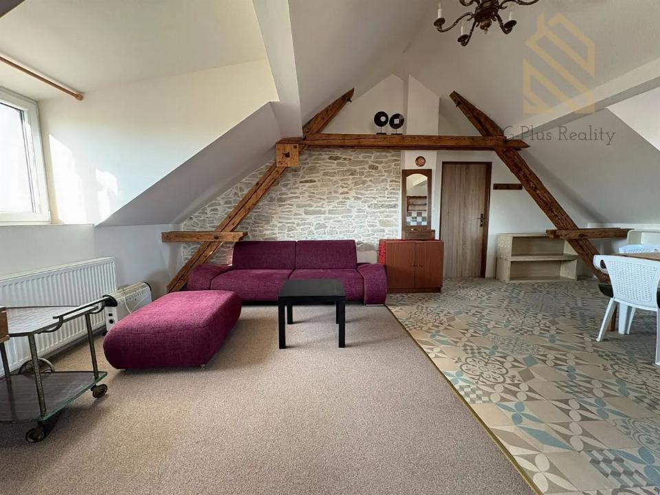 Pronájem bytu 48 m²