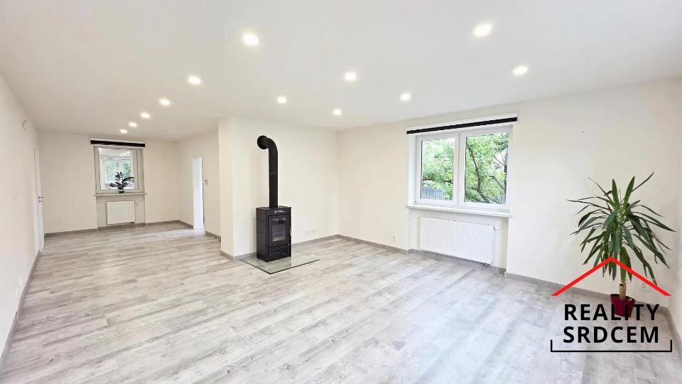 Pronájem bytu 96 m²