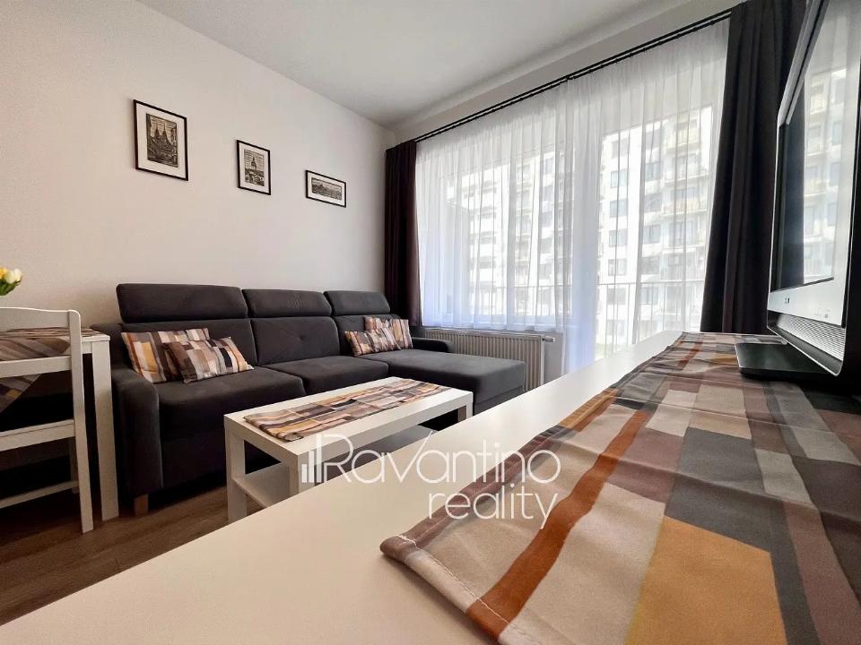 Pronájem bytu 38 m²