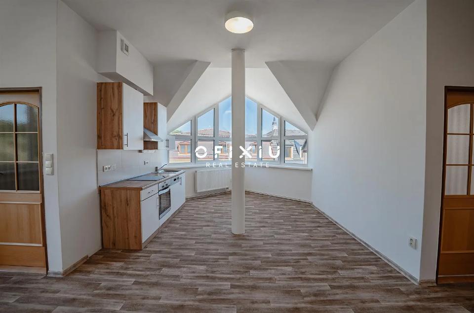 Pronájem bytu 64 m²