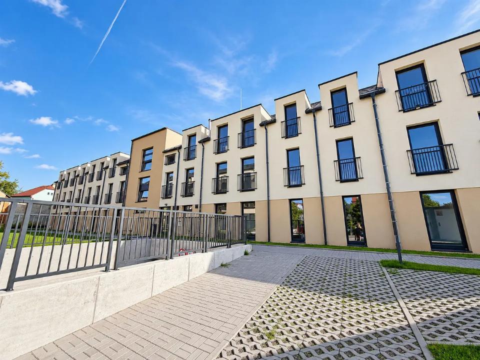 Pronájem bytu 58 m²