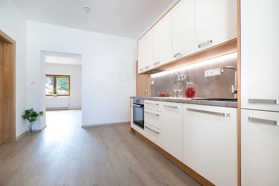 Pronájem bytu 59 m²