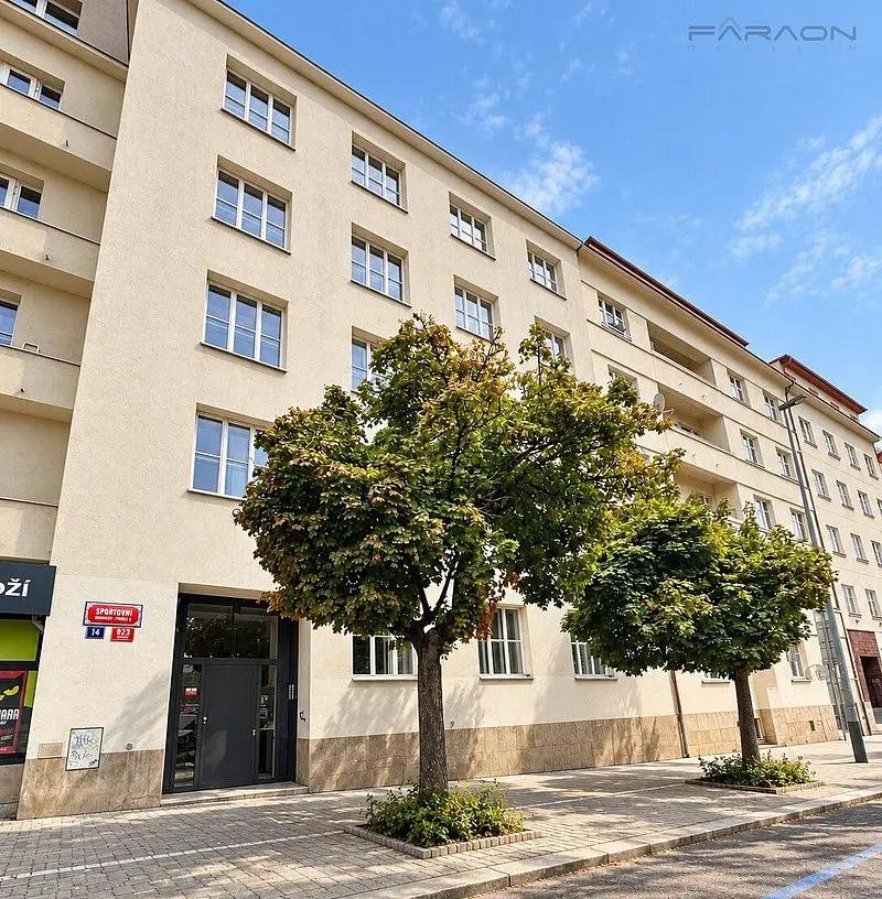 Pronájem bytu 38 m²