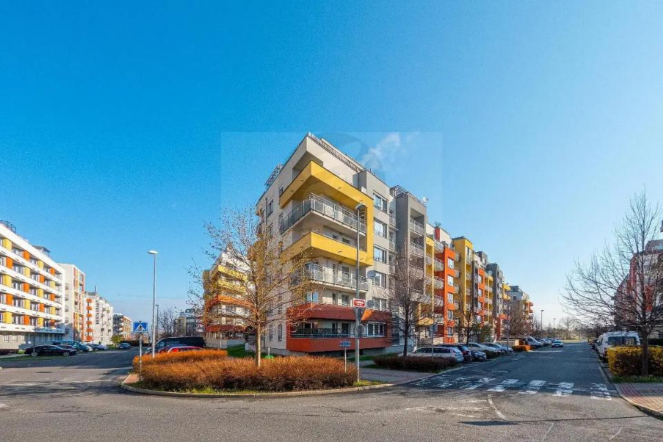 Pronájem bytu 54 m²