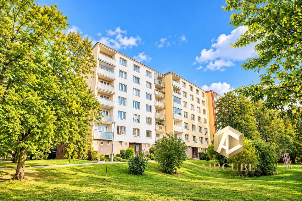 Pronájem bytu 42 m²