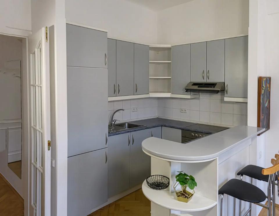 Pronájem bytu 58 m²