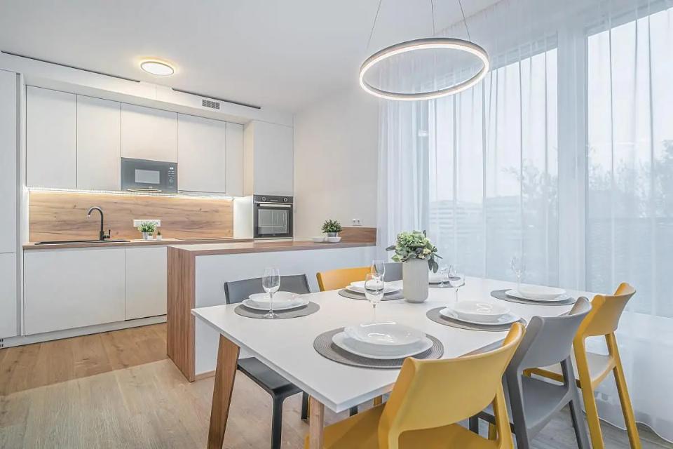 Pronájem bytu 82 m²