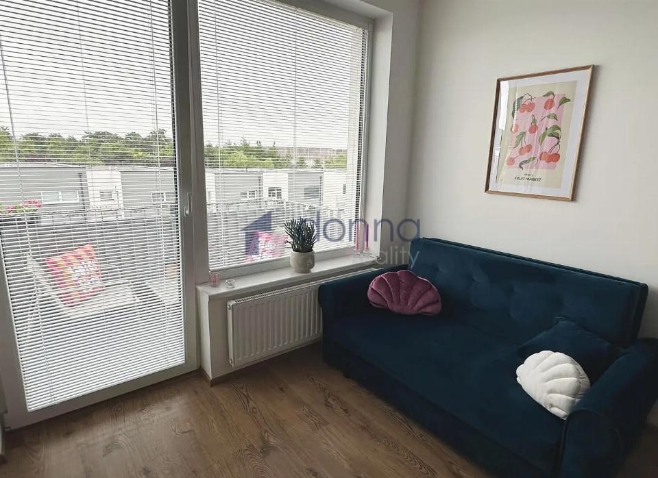 Pronájem bytu 44 m²