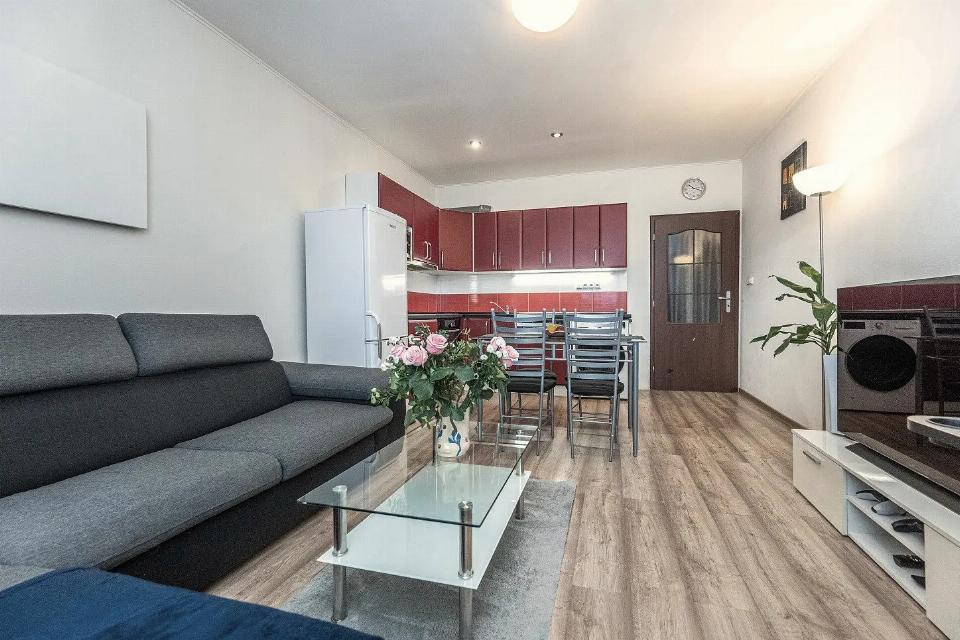 Pronájem bytu 48 m²