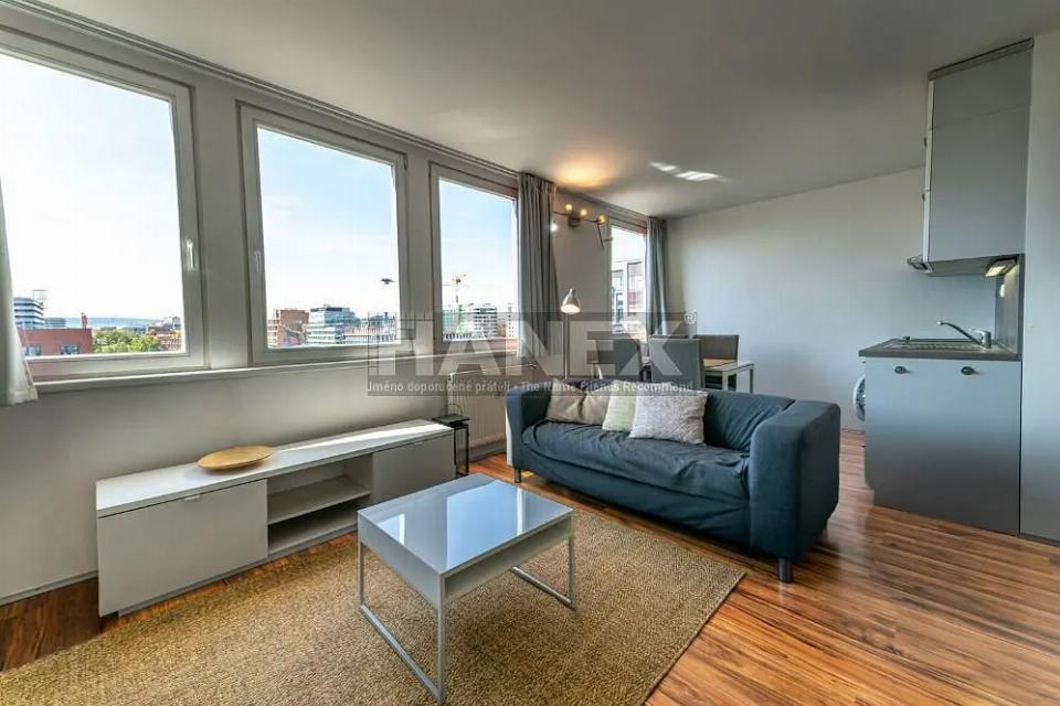 Pronájem bytu 36 m²