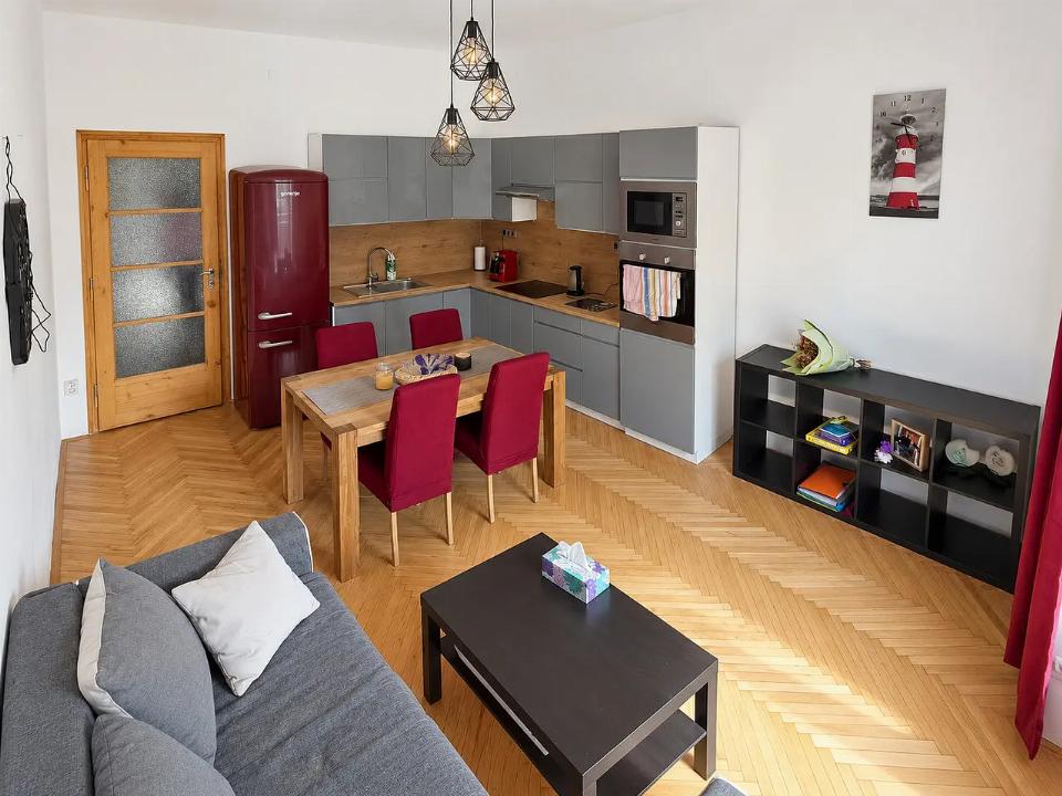 Pronájem bytu 56 m²