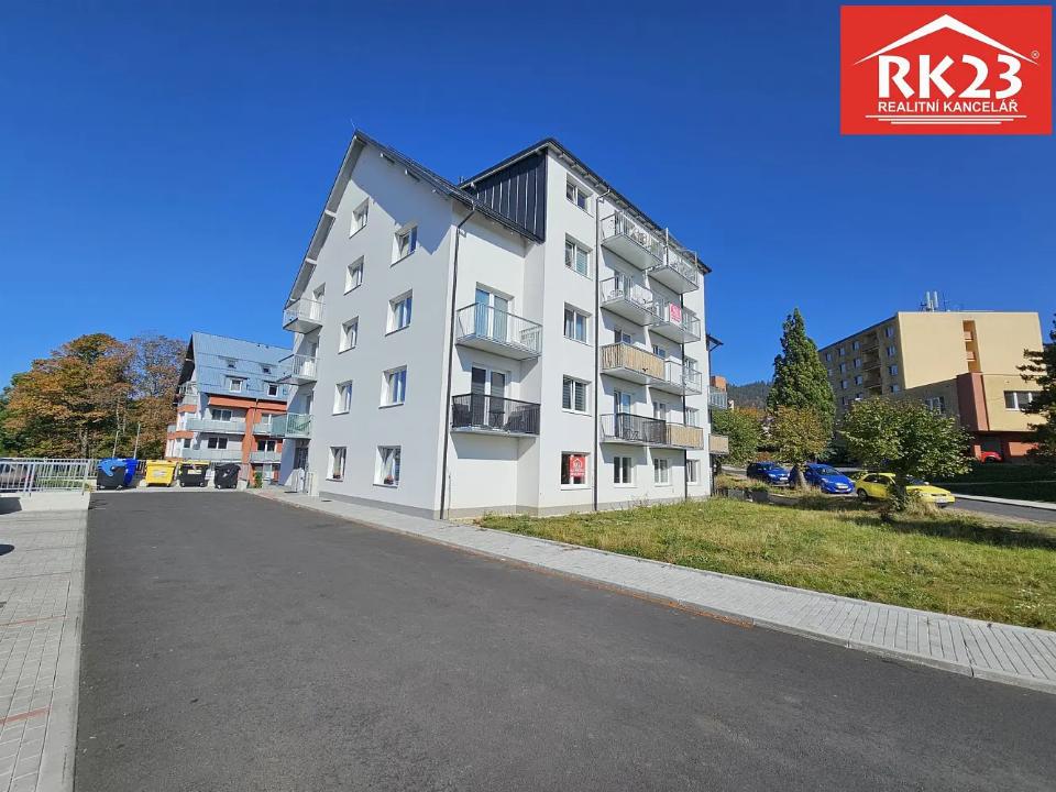 Prodej bytu 53 m²