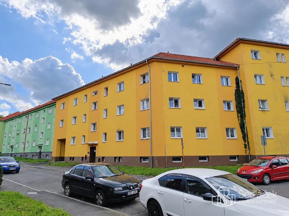 Prodej bytu 54 m²