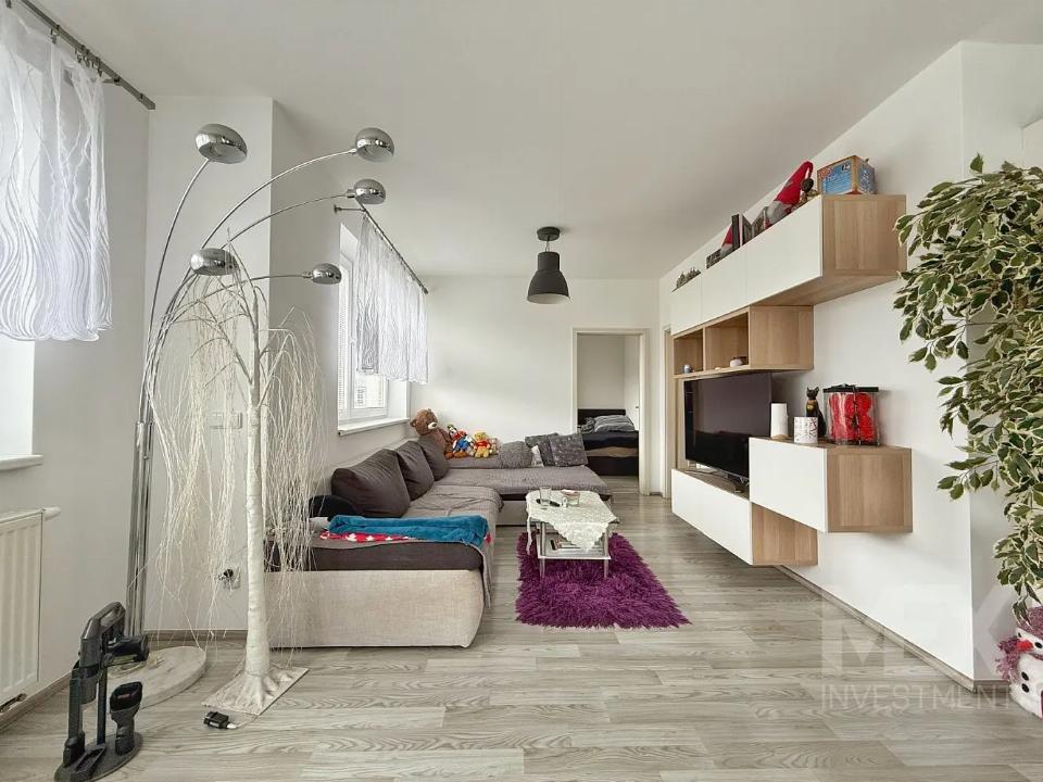 Prodej bytu 51 m²