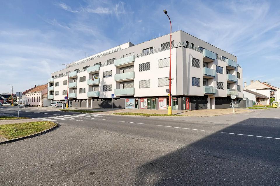 Prodej bytu 53 m²