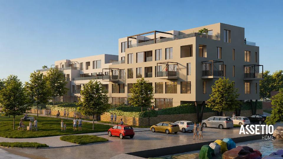 Prodej bytu 55 m²