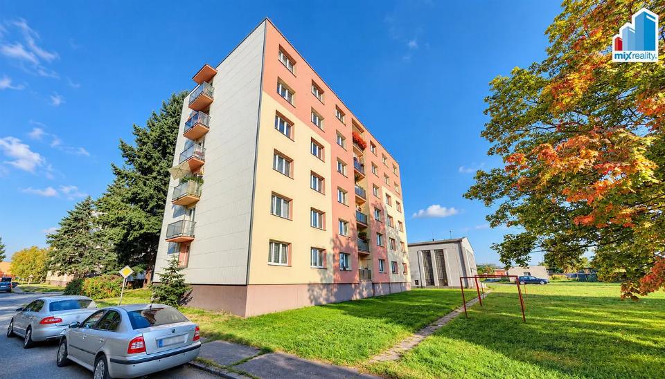 Prodej bytu 66 m²