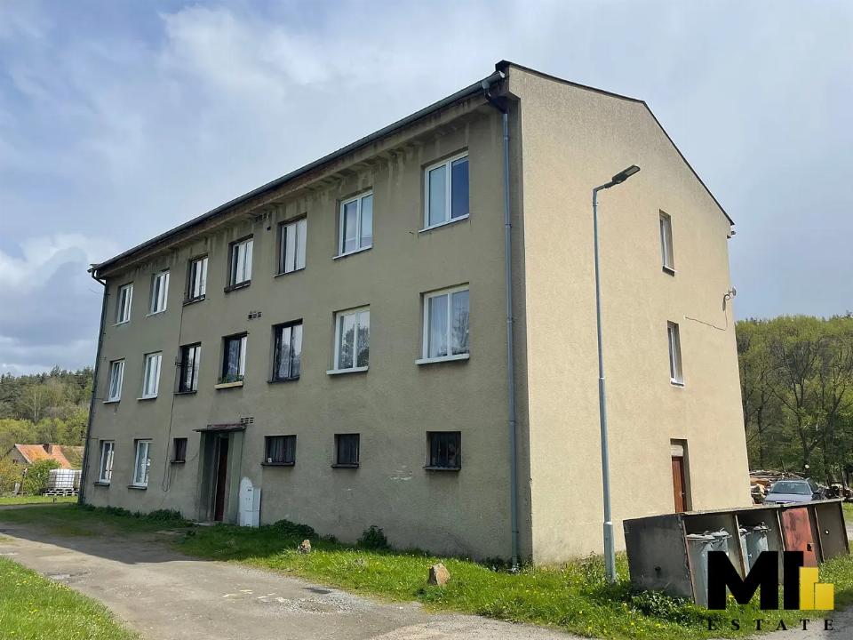 Prodej bytu 42 m²