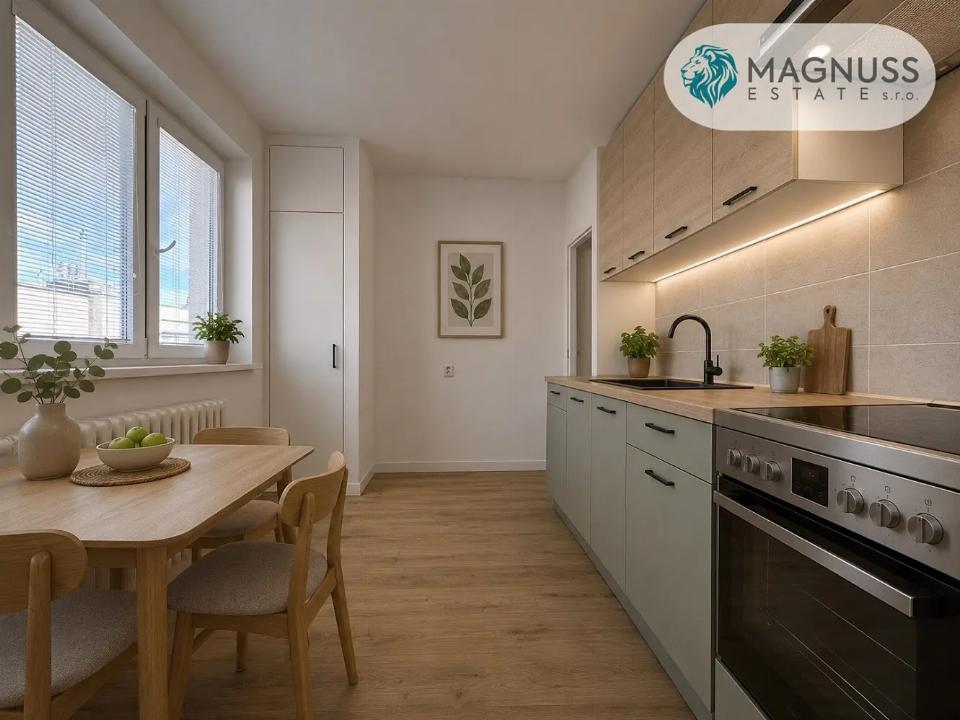 Prodej bytu 80 m²