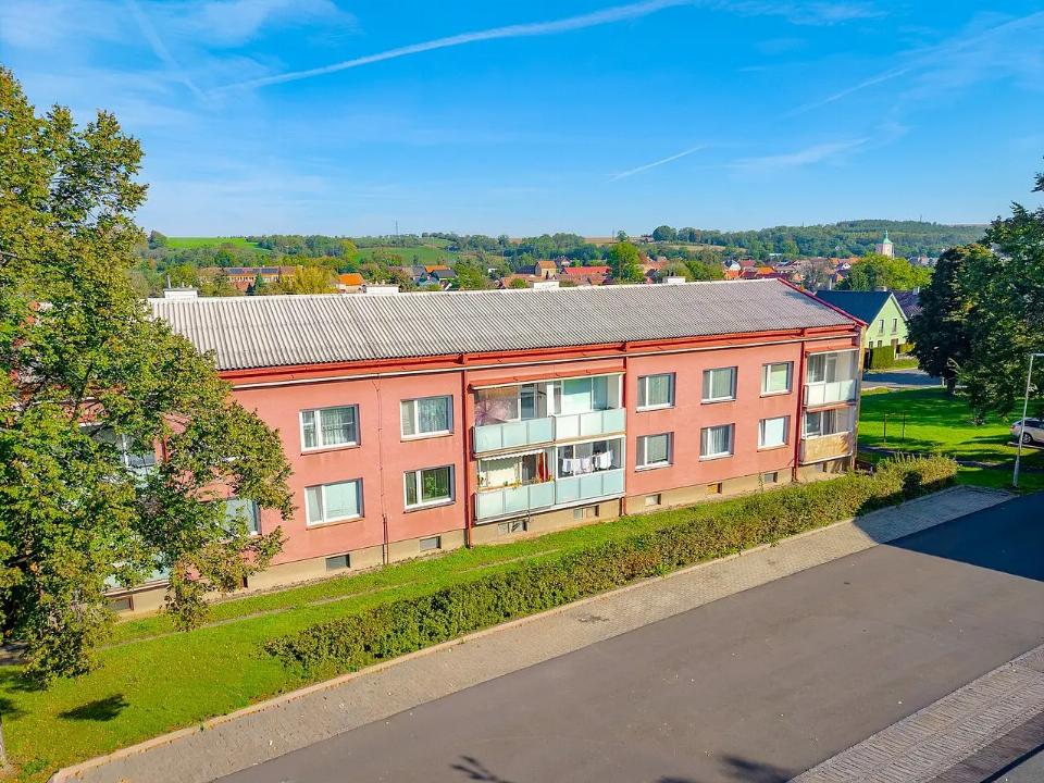 Prodej bytu 68 m²