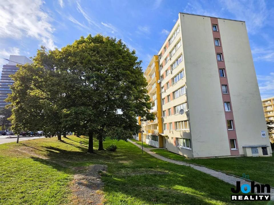 Prodej bytu 40 m²