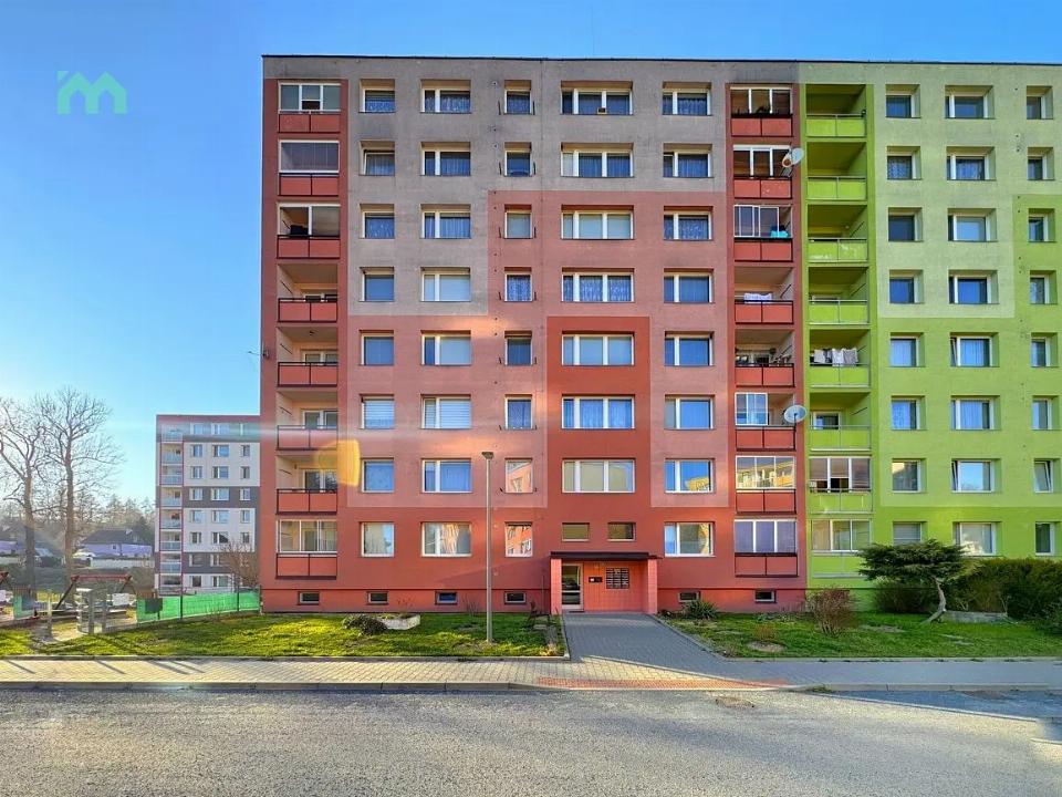 Prodej bytu 67 m²