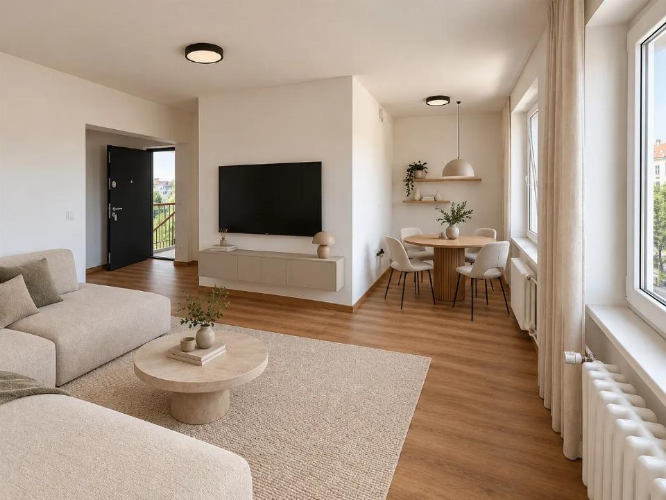 Prodej bytu 74 m²