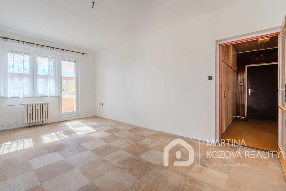 Prodej bytu 51 m²
