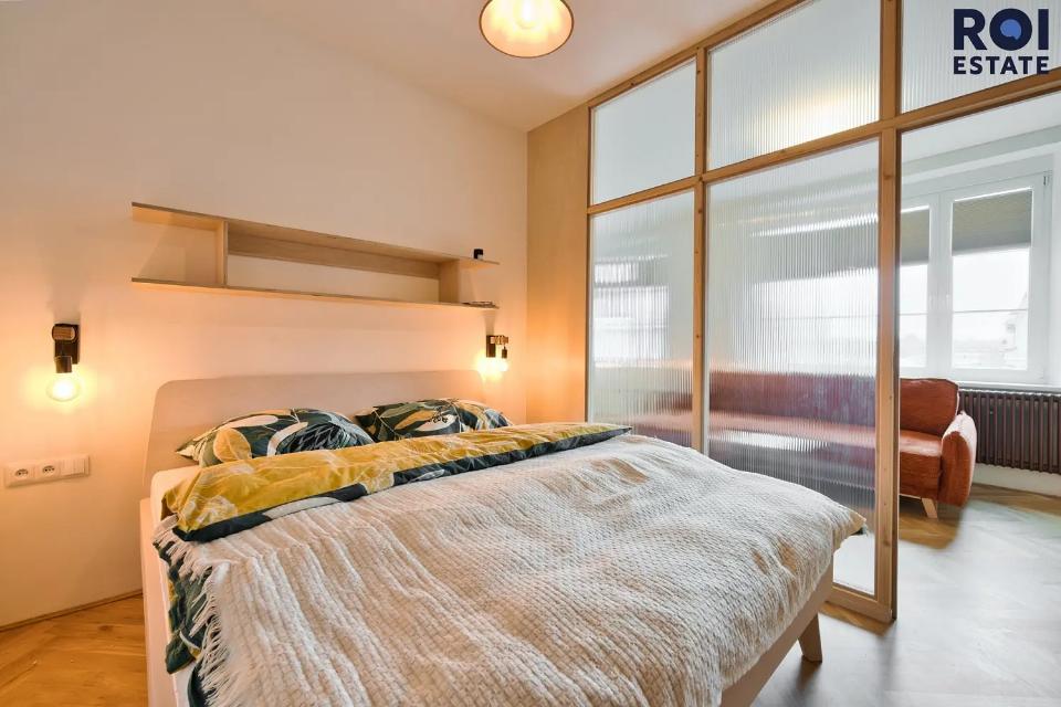 Pronájem bytu 44 m²