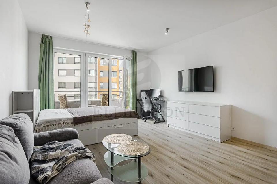 Prodej bytu 36 m²