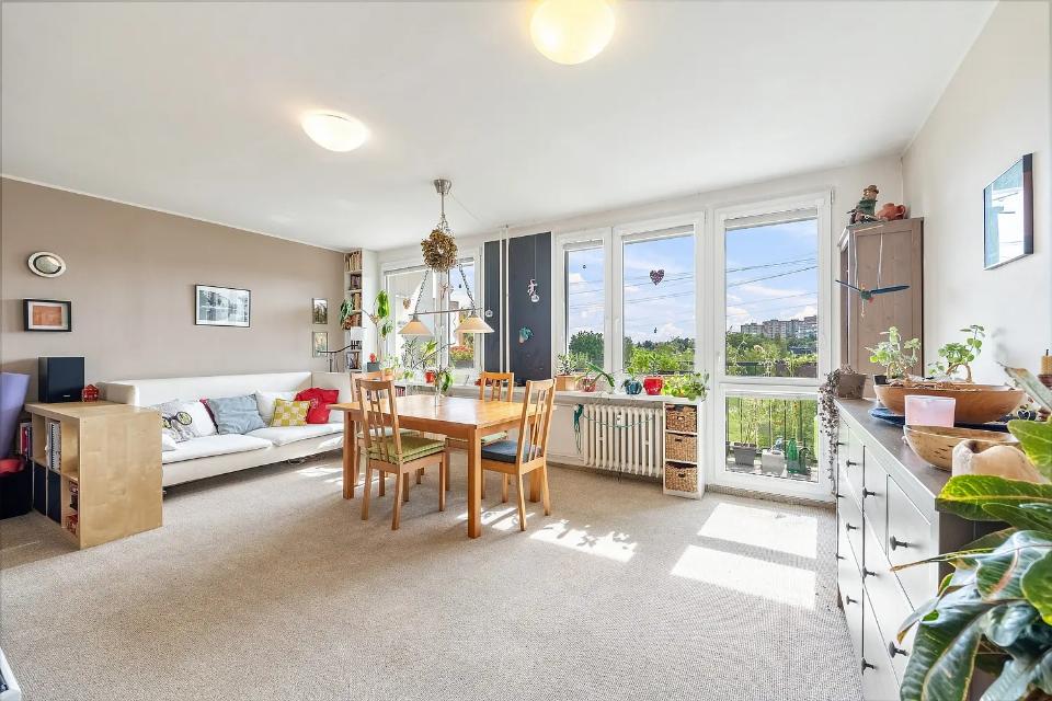 Prodej bytu 69 m²