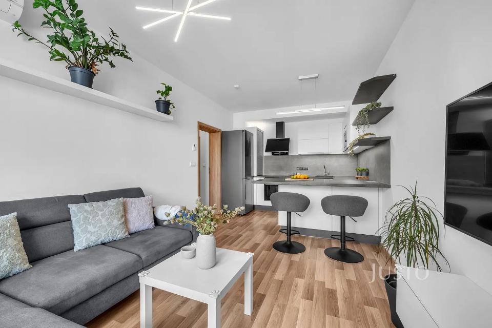 Prodej bytu 58 m²