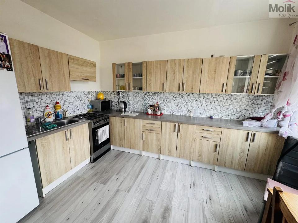 Prodej bytu 62 m²