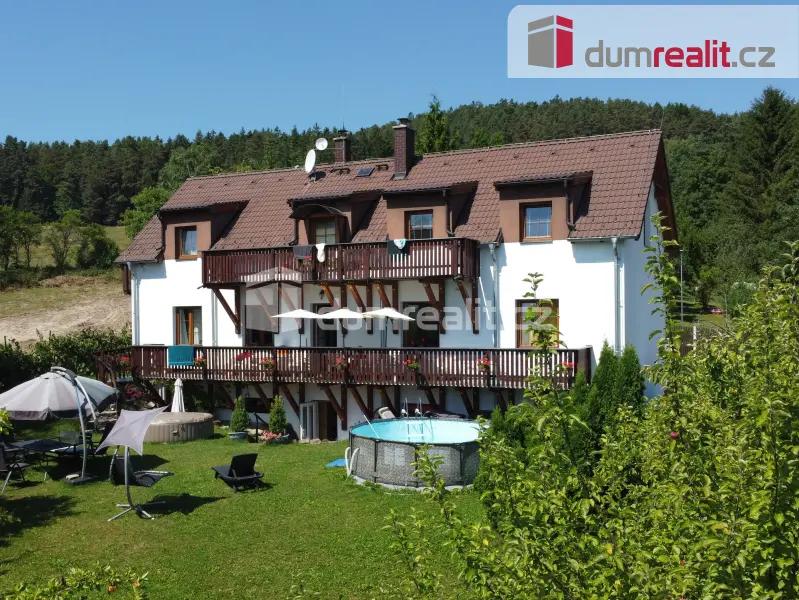 Prodej domu 334 m²