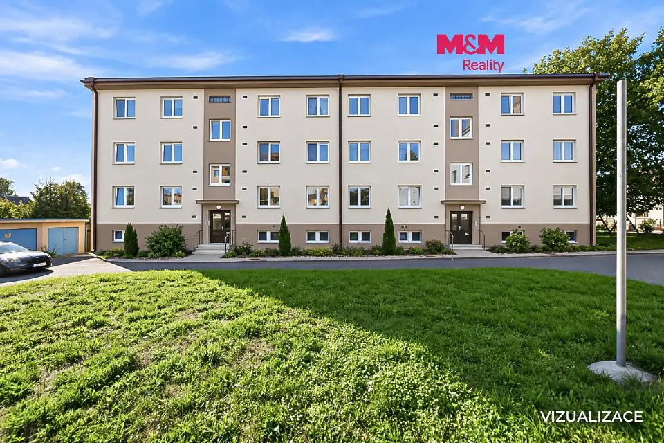 Prodej bytu 65 m²