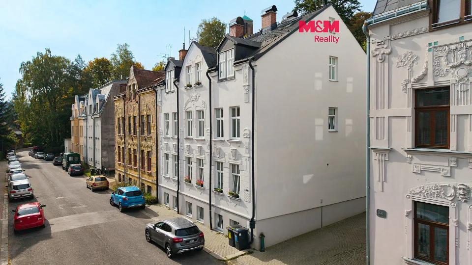 Prodej bytu 35 m²