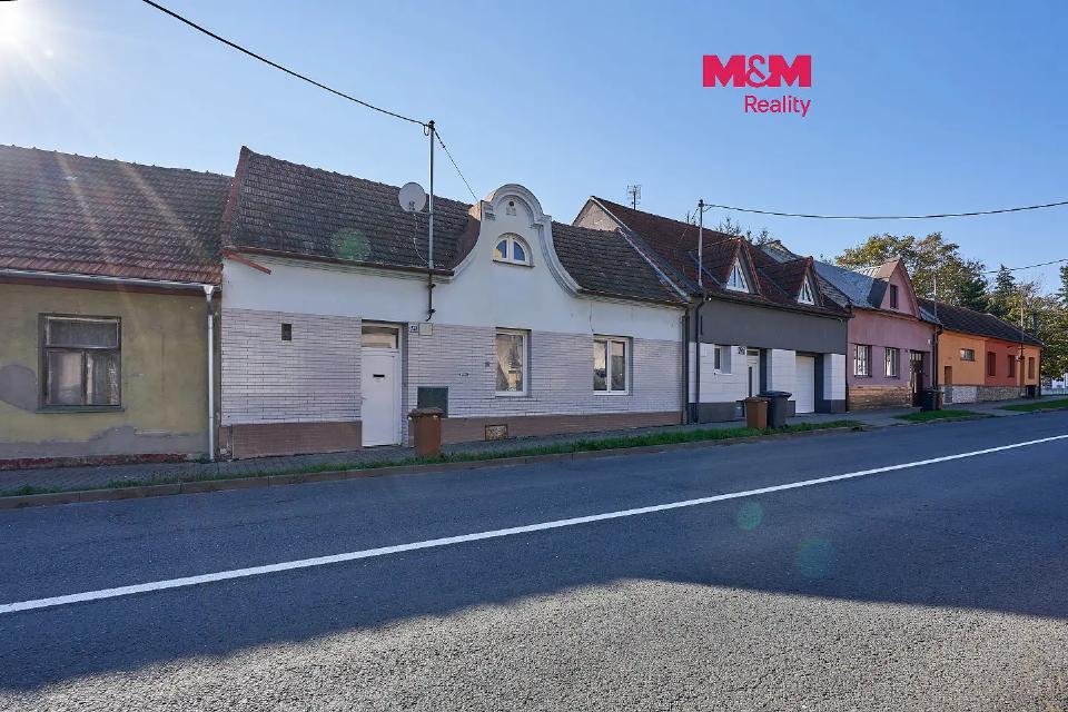 Prodej domu 116 m²